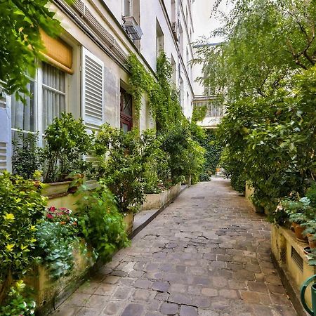 92 - Beautiful Apartment In Montorgueil Παρίσι Εξωτερικό φωτογραφία