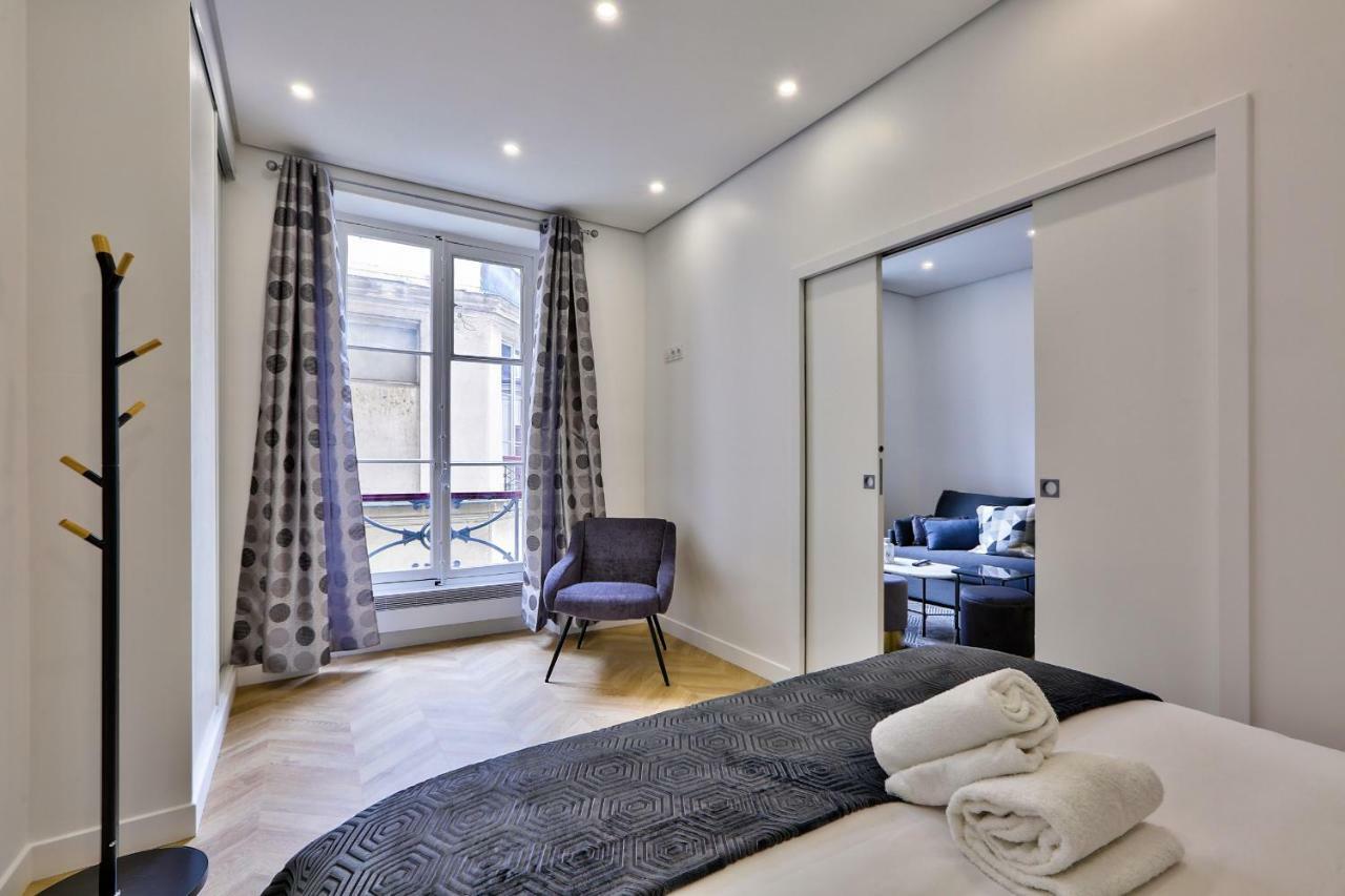 92 - Beautiful Apartment In Montorgueil Παρίσι Εξωτερικό φωτογραφία