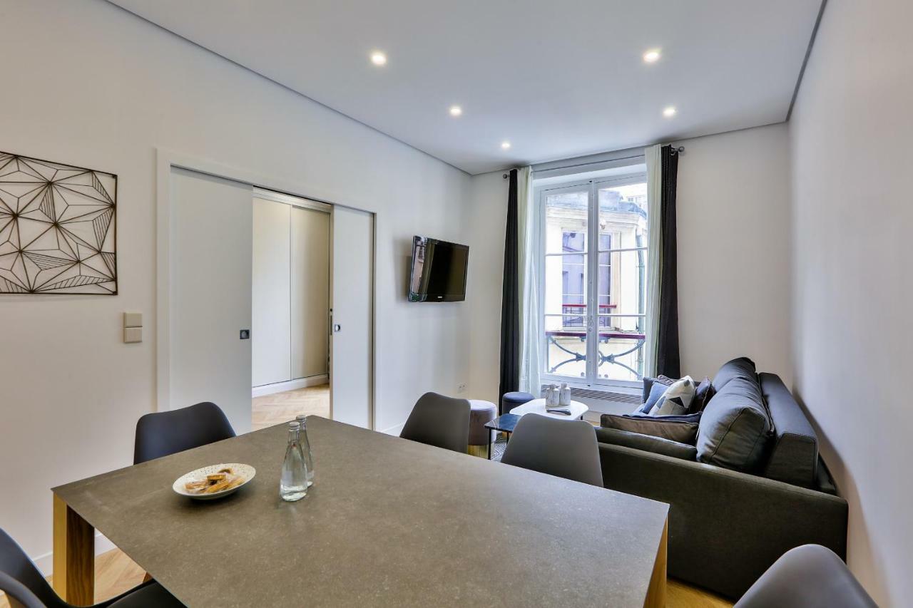 92 - Beautiful Apartment In Montorgueil Παρίσι Εξωτερικό φωτογραφία