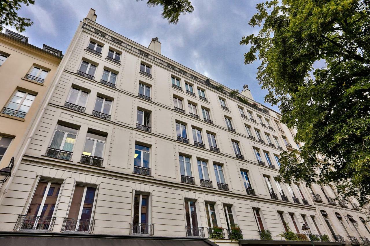 92 - Beautiful Apartment In Montorgueil Παρίσι Εξωτερικό φωτογραφία