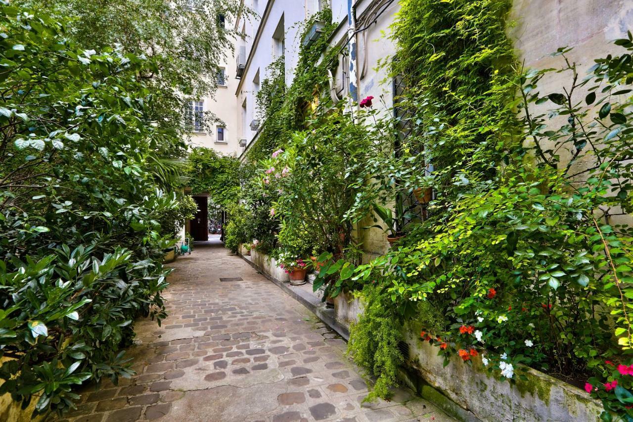 92 - Beautiful Apartment In Montorgueil Παρίσι Εξωτερικό φωτογραφία