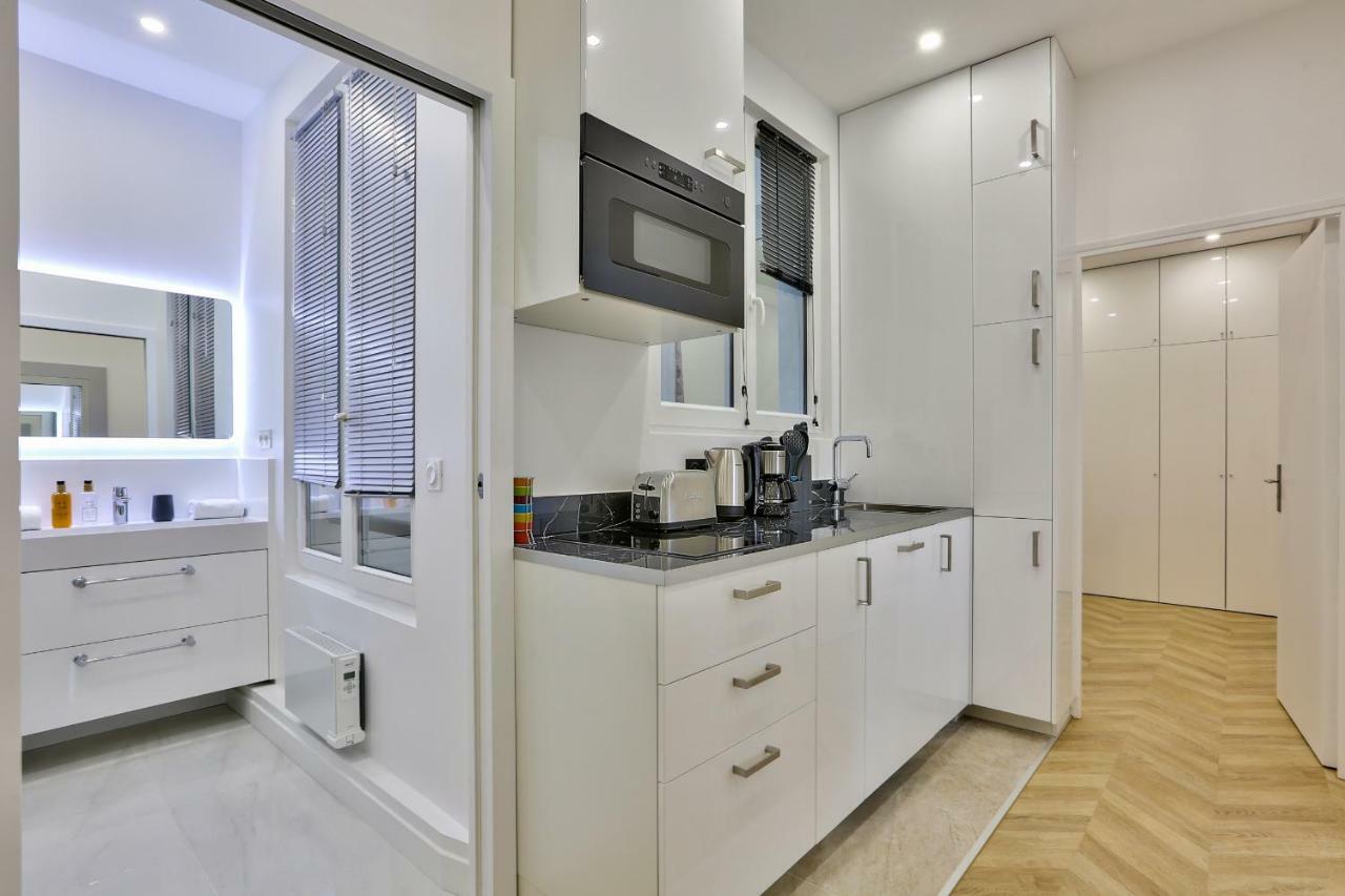 92 - Beautiful Apartment In Montorgueil Παρίσι Εξωτερικό φωτογραφία