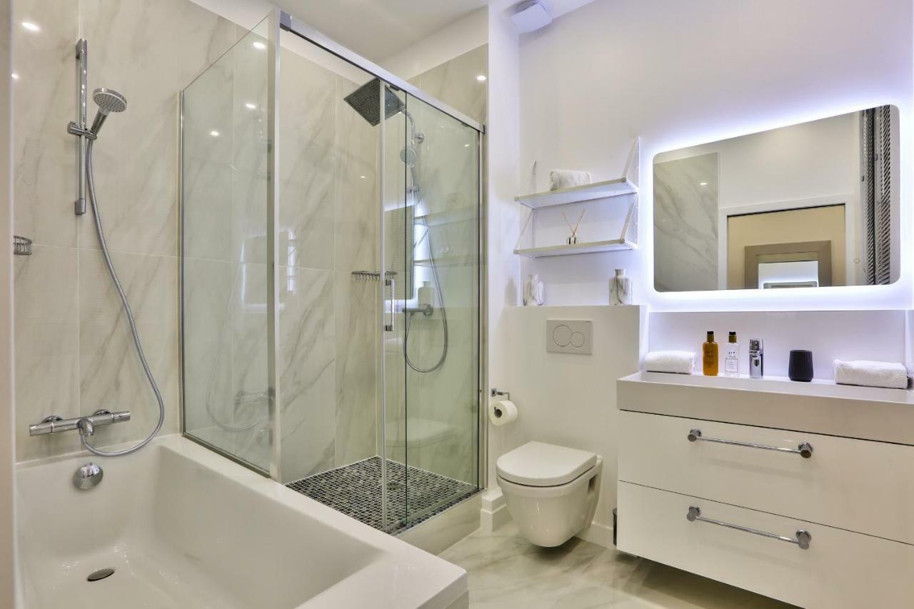 92 - Beautiful Apartment In Montorgueil Παρίσι Εξωτερικό φωτογραφία