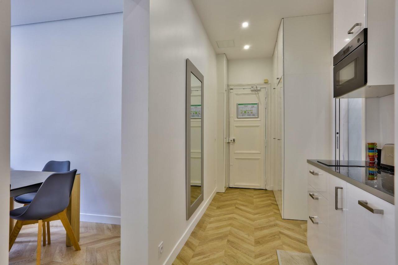 92 - Beautiful Apartment In Montorgueil Παρίσι Εξωτερικό φωτογραφία