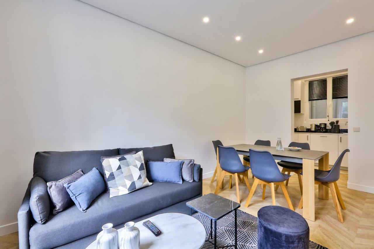 92 - Beautiful Apartment In Montorgueil Παρίσι Εξωτερικό φωτογραφία