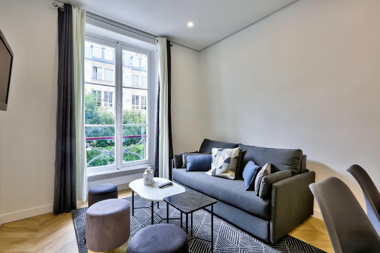 92 - Beautiful Apartment In Montorgueil Παρίσι Εξωτερικό φωτογραφία